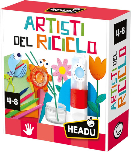 Artisti del riciclo new - artisti,