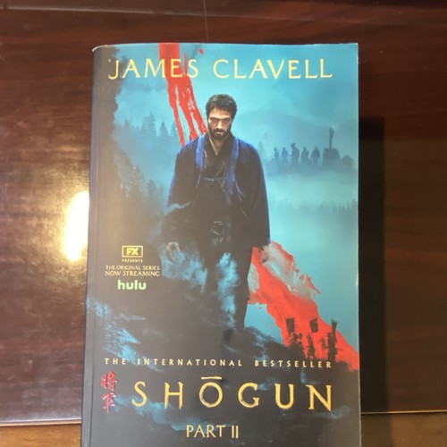 Shogun part james clavell - shogun,
