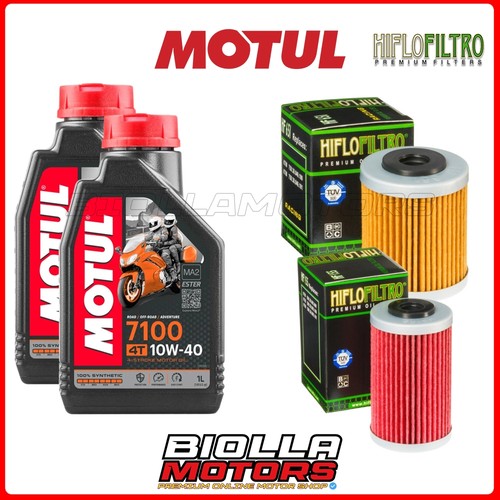 Kit tagliando husqvarna 701 - kit,