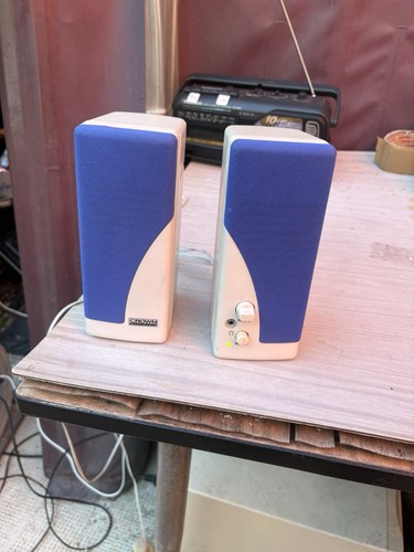 Casse vintage speakers - casse,