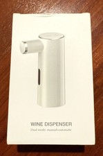 Dispenser Elettrico per Vino