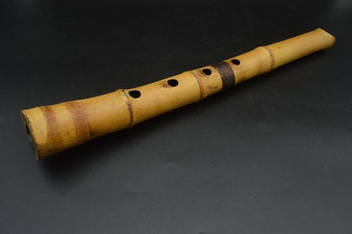 Antico strumento flauto - strumento, a