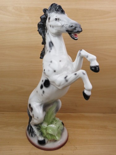Antico cavallo rampante - antico,