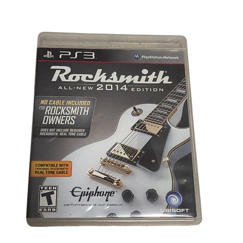 Rocksmith edizione 2014 - rocksmith,