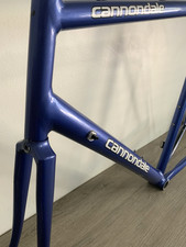 TELAIO E FORCELLA CANNONDALE