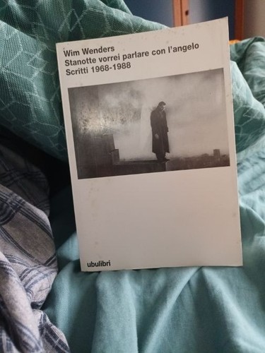 Wim wenders scritti - wim,