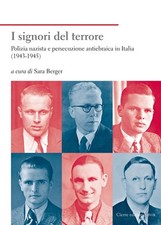 Libro - Signori Del Terrore