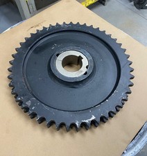 MARTIN D80CTB45 3020 PIGNONE BOCCOLA DOPPIA CONICA CON BOCCOLA #80 CATENA