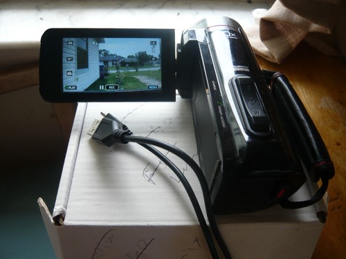 Videocamera jvc r70 - jvc, gz-r70