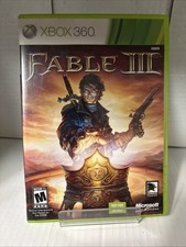 Fable 3 (M) - Microsoft Xbox