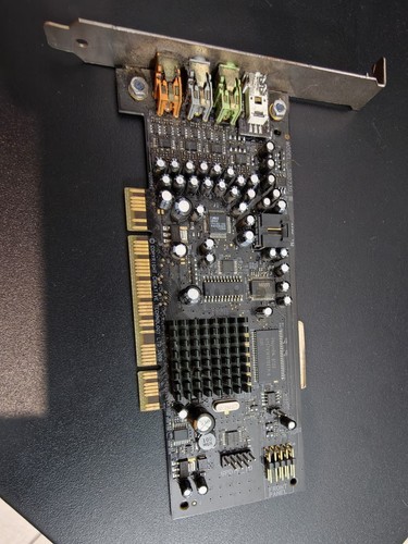 Creative sound blaster - creative, x-fi