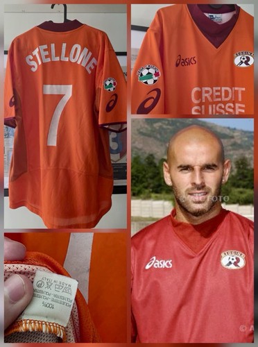 Maglia calcio reggina 2003 - maglia,