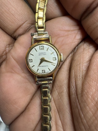 Orologio meccanico donna