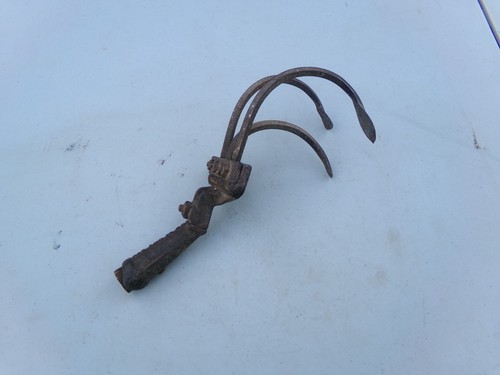 Tine prong garden cultivator - prong,
