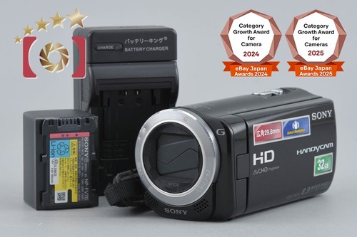 Videocamera sony handycam - videocamera,