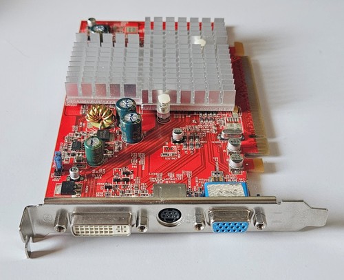 Scheda video ati - scheda, x550