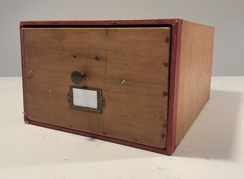 Cassettiera riempimento - di,
