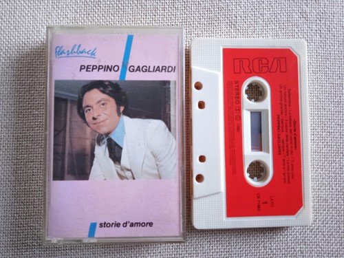 Peppino gagliardi storie - peppino,