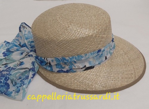 Cappello donna paglia - donna,