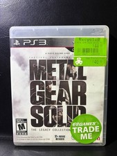 Metal Gear Solid: The Legacy