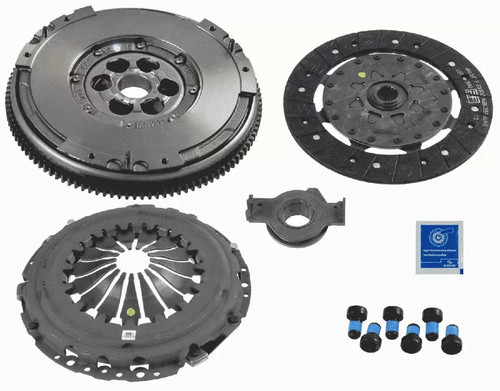Kit frizione più volano