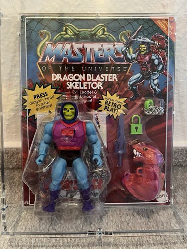 Motu origins dragon blaster - motu,