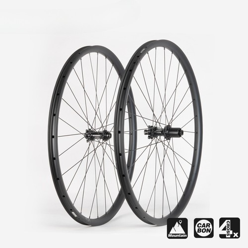 Set ruote carbonio 29er - in, 6