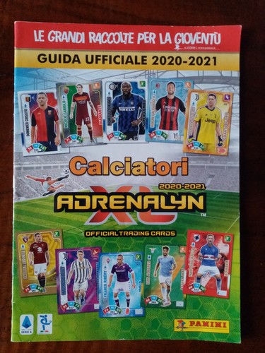 Panini album calciatori - album,