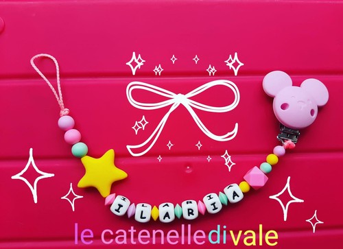 Catenella portaciuccio - catenella,