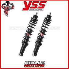 COPPIA AMMORTIZZATORI POSTERIORE YSS GILERA RUNNER 4T VX 125 2011 TD220-280P-03 