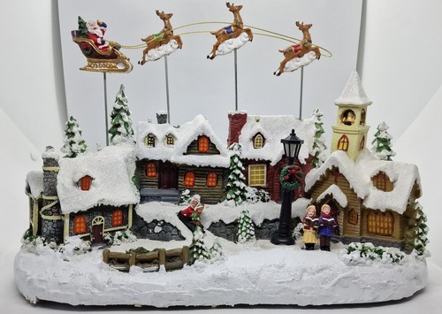 Lumineo christmas village - christmas,