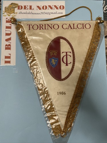 Gagliardetto calcio torino - gagliardetto,