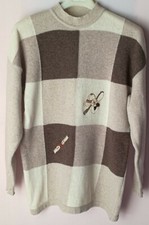 Maglione donna maglia lambswool