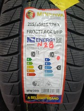 PNEUMATICI NUOVI 215/55 R16