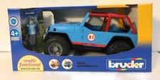 Bruder 02541 jeep - -, cross