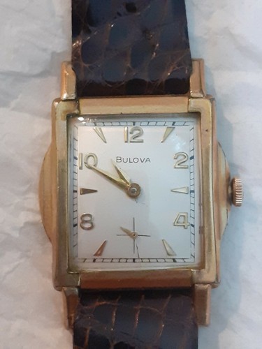 Orologio bulova antico - bulova,