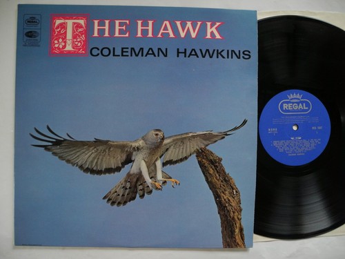 Coleman hawkins the - hawk, lp