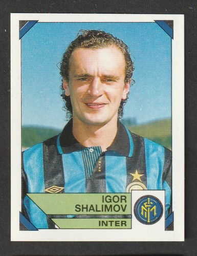 Figurina album calciatori - figurina,