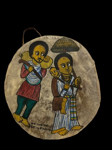 Vintage african hand - vintage,