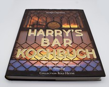 Arrigo Cipriani - Harry's Bar