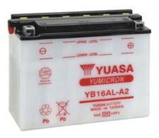 YUASA YB16AL-A2 YUMICRON-12