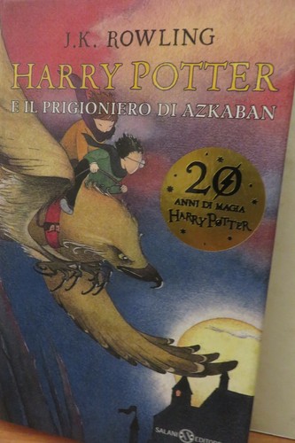 Harry potter prigioniero - harry,