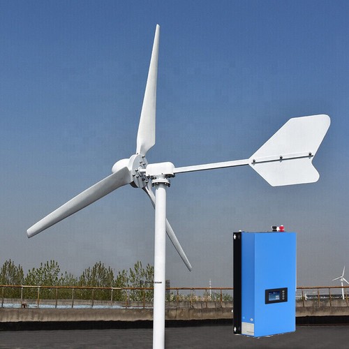 Kit turbina eolica - , 5000w