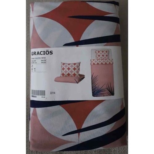 Set copripiumino ikea gracios - set,
