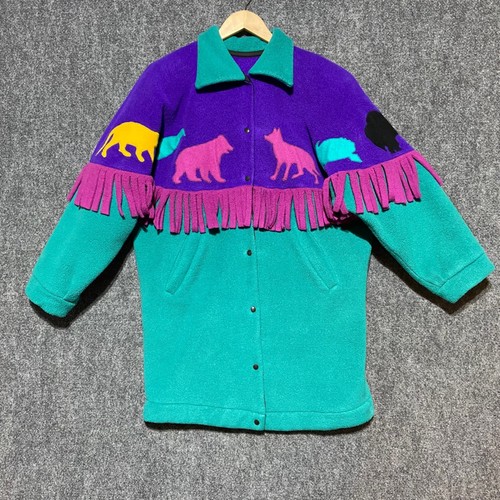 Giacca pile vintage cindy - in,
