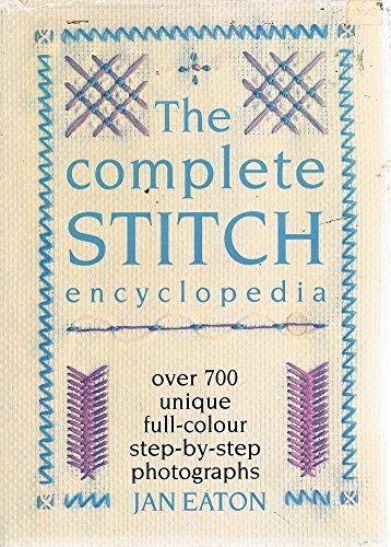 The complete stitch - the,