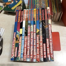 Albo Gigante Martin Mystere