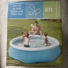 Piscina Carousel Easy Up 8