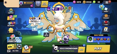 Trophy 61max - 66.5k, trophy/61max