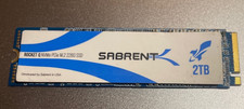 Disque dur SSD Nvme 2 To